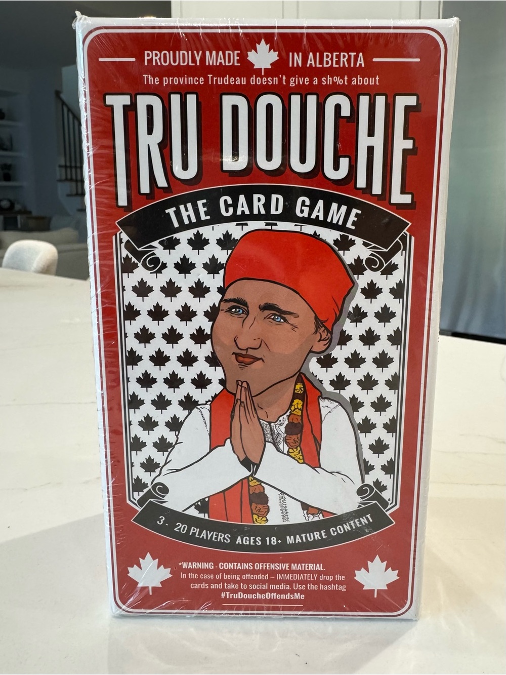 Tru Douche - The Card Game